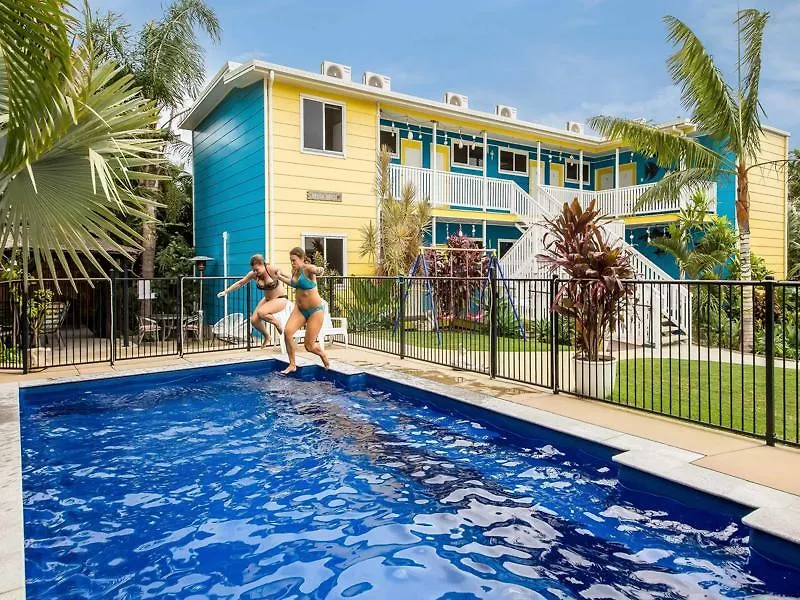 יאפון Coral Inn Boutique Resort